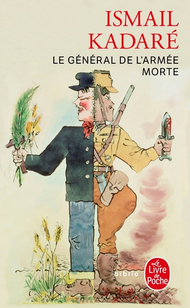 Le Général de l'armée morte (9782253048114-front-cover)