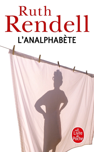 L'Analphabète (9782253037828-front-cover)