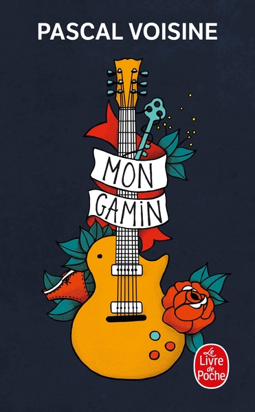 Mon gamin (9782253073857-front-cover)