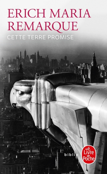 Cette terre promise (9782253073307-front-cover)