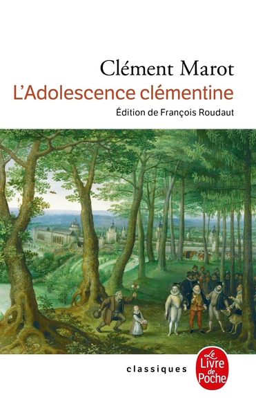 Adolescence clémentine (9782253086994-front-cover)