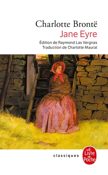 Jane Eyre (9782253004356-front-cover)