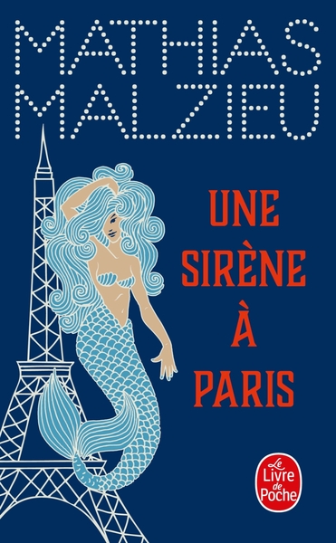 Une sirène à Paris (9782253002994-front-cover)