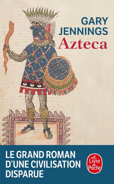 Azteca (9782253055976-front-cover)