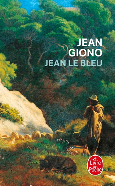 Jean le Bleu (9782253000228-front-cover)