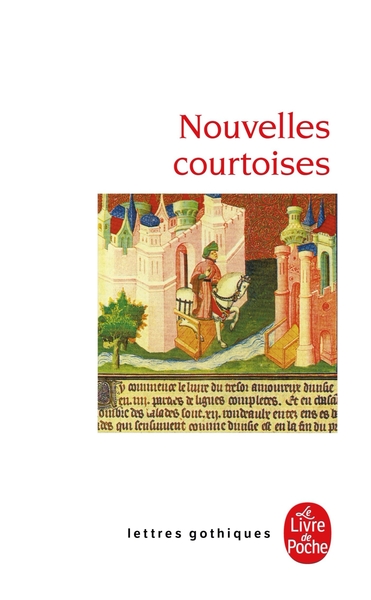 Nouvelles courtoises (9782253066613-front-cover)