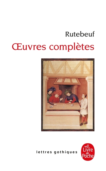 Oeuvres complètes (9782253066736-front-cover)