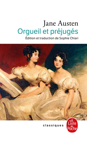Orgueil et préjugés (9782253088905-front-cover)