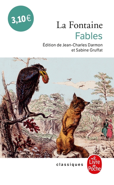 Fables (9782253010043-front-cover)