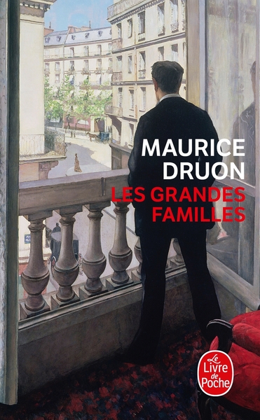 Les Grandes Familles (9782253006145-front-cover)