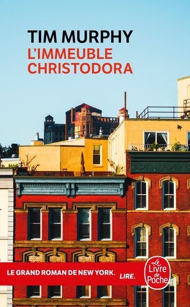 L'Immeuble Christodora (9782253071464-front-cover)
