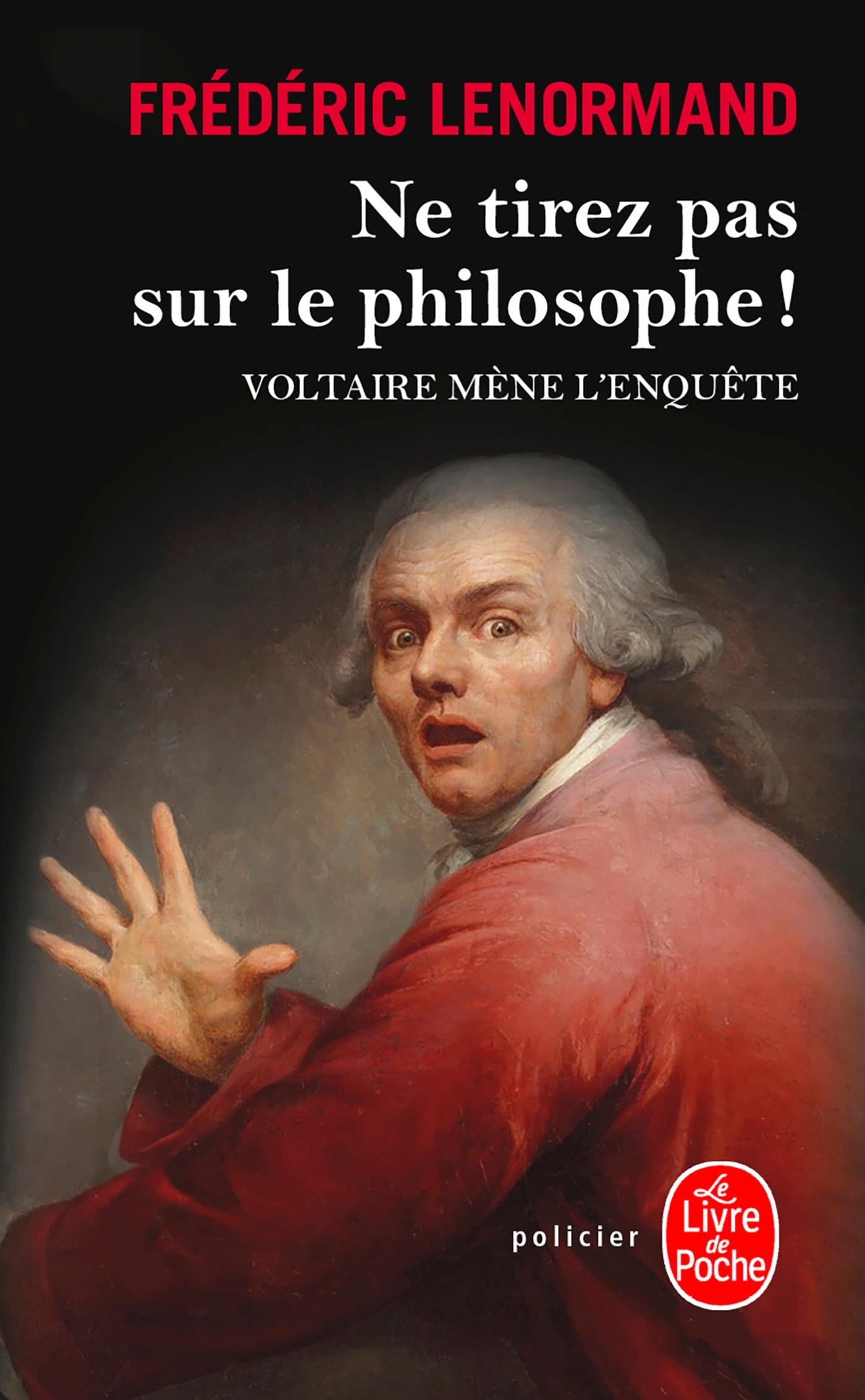 Ne tirez pas sur le philosophe (9782253014485-front-cover)