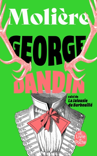 George Dandin (9782253042860-front-cover)