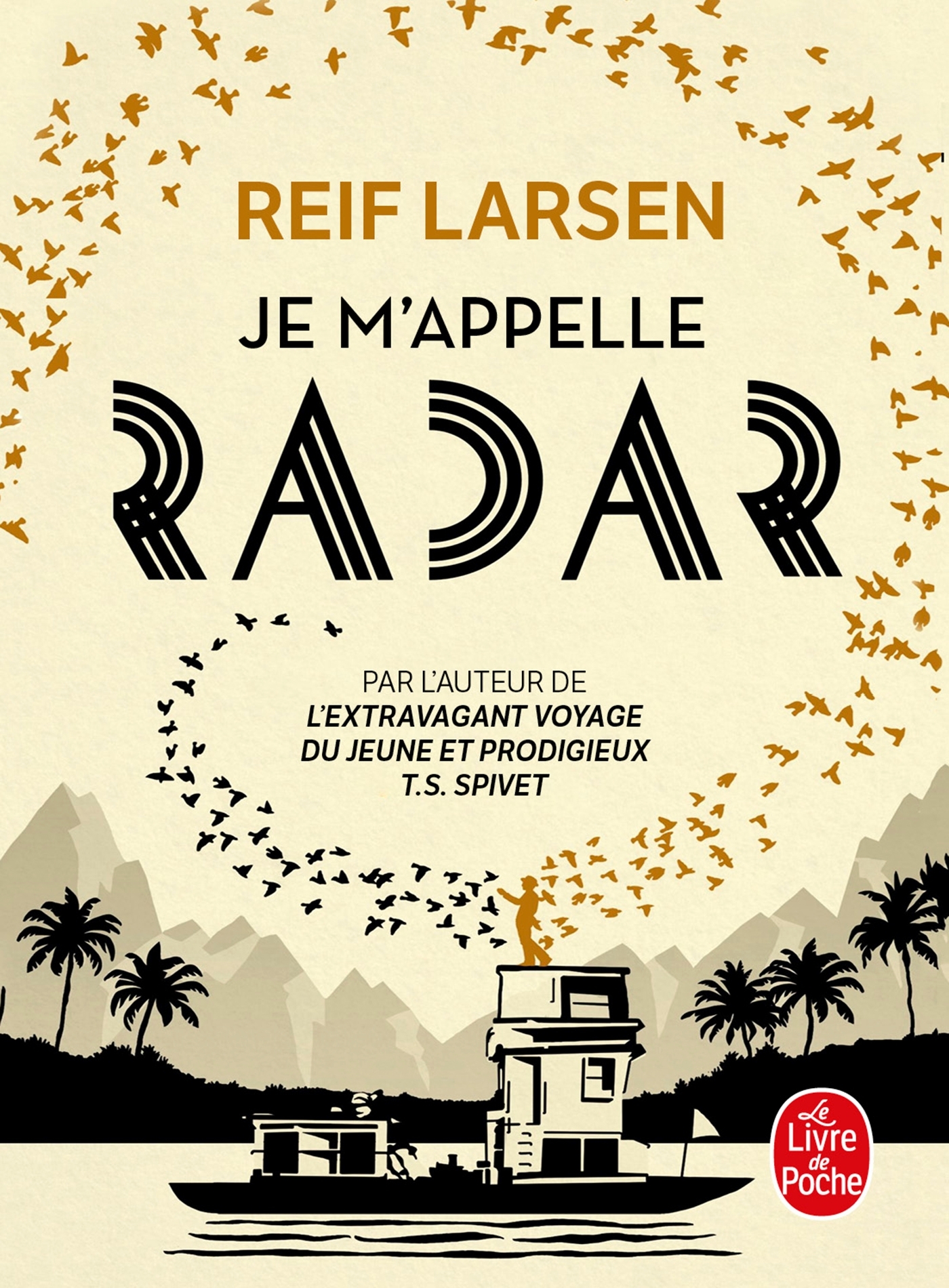 Je m'appelle Radar (9782253098478-front-cover)