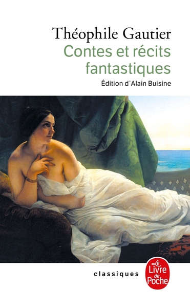 Contes et récits fantastiques (9782253055204-front-cover)