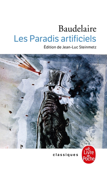 Les Paradis artificiels (9782253014386-front-cover)