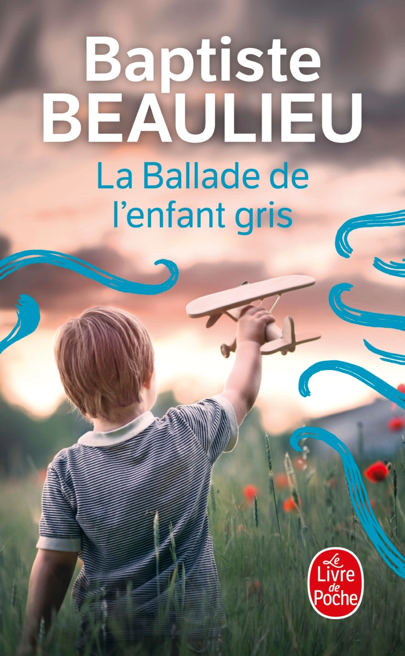 La ballade de l'enfant-gris (9782253070986-front-cover)