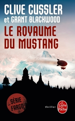 Le Royaume du Mustang (9782253095019-front-cover)