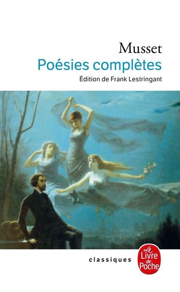 Poésies complètes (9782253085744-front-cover)