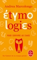 Étymologies pour survivre au chaos (9782253078241-front-cover)