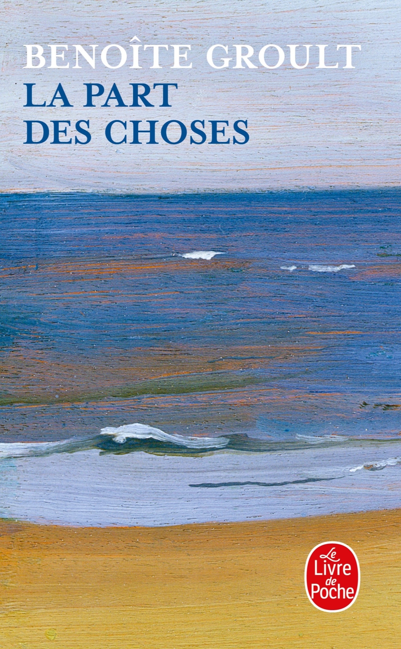 La Part des choses (9782253000389-front-cover)