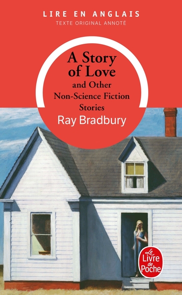 A Story of Love, And other non-science stories (9782253051879-front-cover)