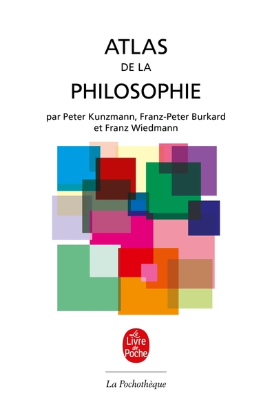 Atlas de la philosophie (9782253065111-front-cover)
