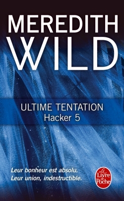 Ultime tentation (Hacker, Tome 5) (9782253070542-front-cover)
