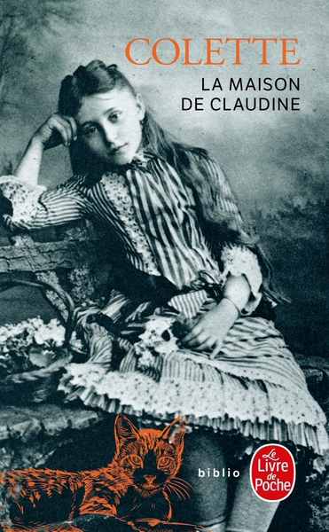 La Maison de Claudine (9782253004288-front-cover)