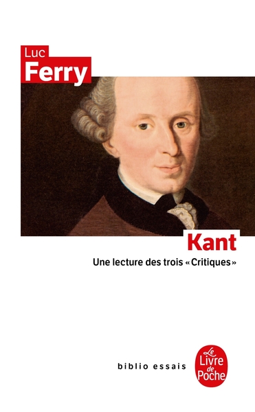 Kant (9782253084426-front-cover)