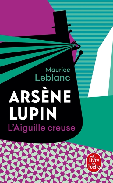 L'Aiguille creuse, Arsène Lupin (9782253001416-front-cover)