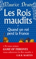 Quand un roi perd la France ( Les Rois Maudits, Tome 7) (9782253021971-front-cover)