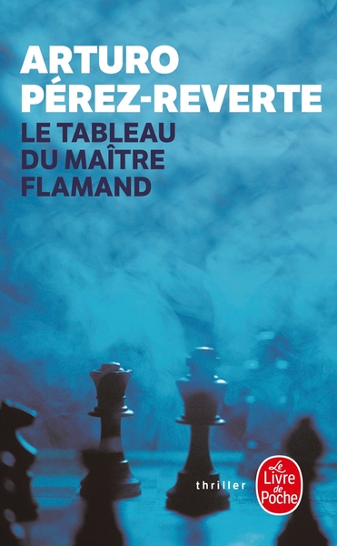 Le Tableau du maître flamand (9782253076254-front-cover)