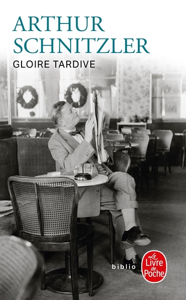 Gloire tardive (9782253071068-front-cover)