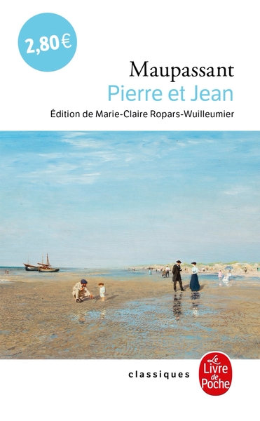 Pierre et Jean (9782253012351-front-cover)