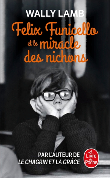 Felix Funicello et le miracle des nichons (9782253070597-front-cover)