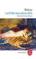 La Fille aux yeux d'or (9782253005179-front-cover)