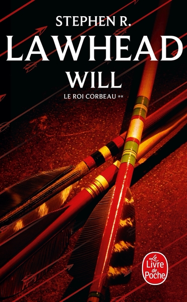 Will (Le Roi Corbeau, Tome 2) (9782253023579-front-cover)