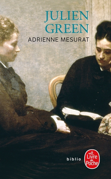 Adrienne Mesurat (9782253001904-front-cover)
