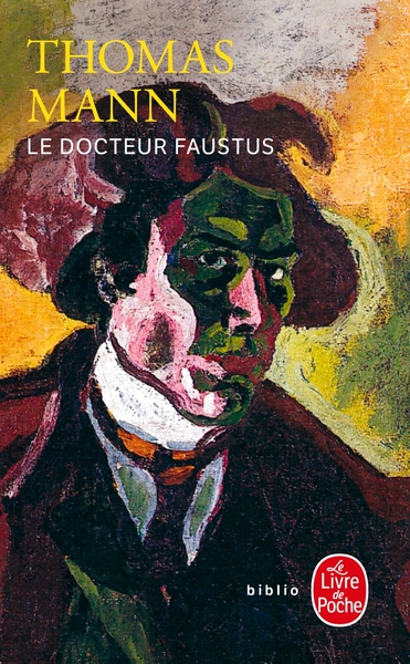 Le Docteur Faustus (9782253031550-front-cover)