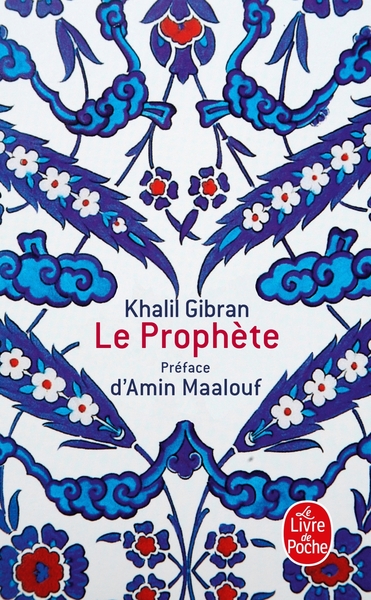 Le Prophète (9782253064091-front-cover)