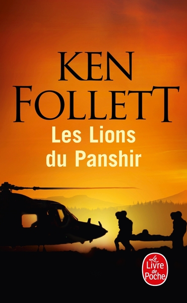 Les Lions du Panshir (9782253042020-front-cover)