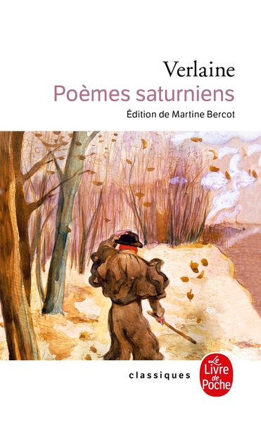 Poèmes saturniens (9782253098300-front-cover)