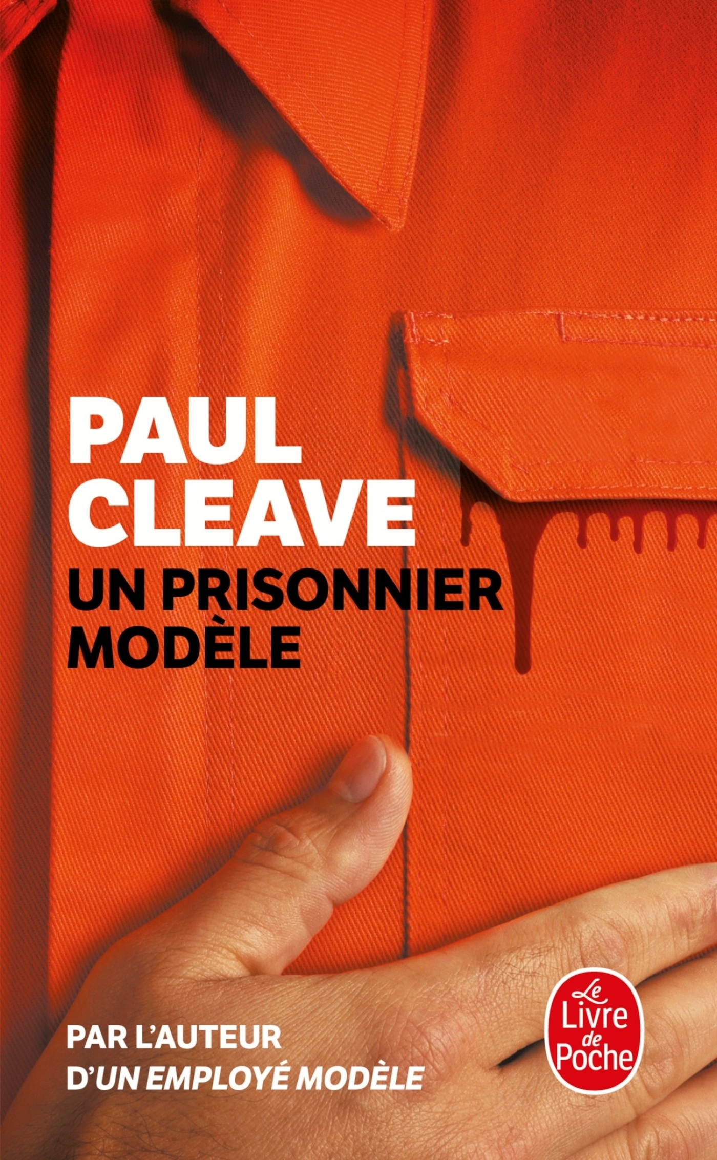 Un prisonnier modèle (9782253086499-front-cover)