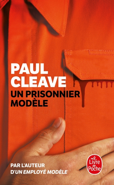 Un prisonnier modèle (9782253086499-front-cover)