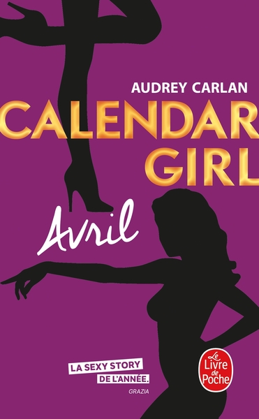 Avril (Calendar Girl, Tome 4) (9782253070337-front-cover)
