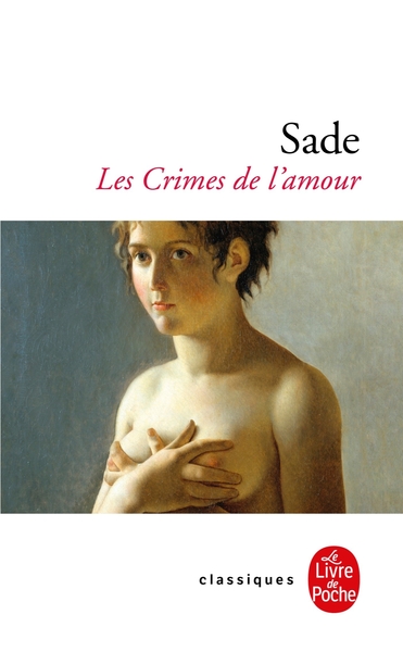 Les Crimes de l'amour (9782253003281-front-cover)