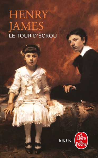 Le Tour d'écrou (9782253043065-front-cover)