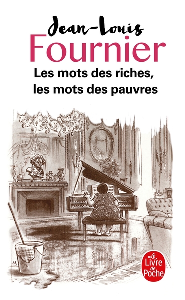 Les Mots des riches, les mots des pauvres (9782253099499-front-cover)