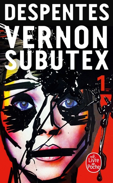 Vernon Subutex (Tome 1) (9782253087663-front-cover)